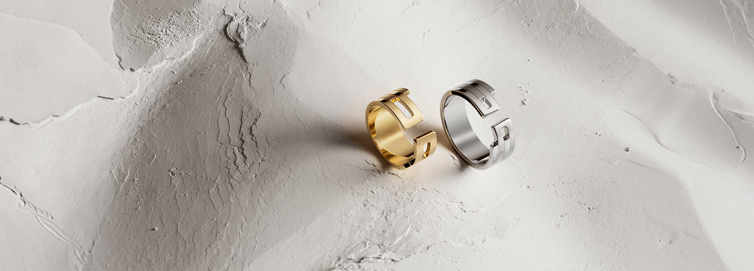 Collection EMBRACE | Bagues