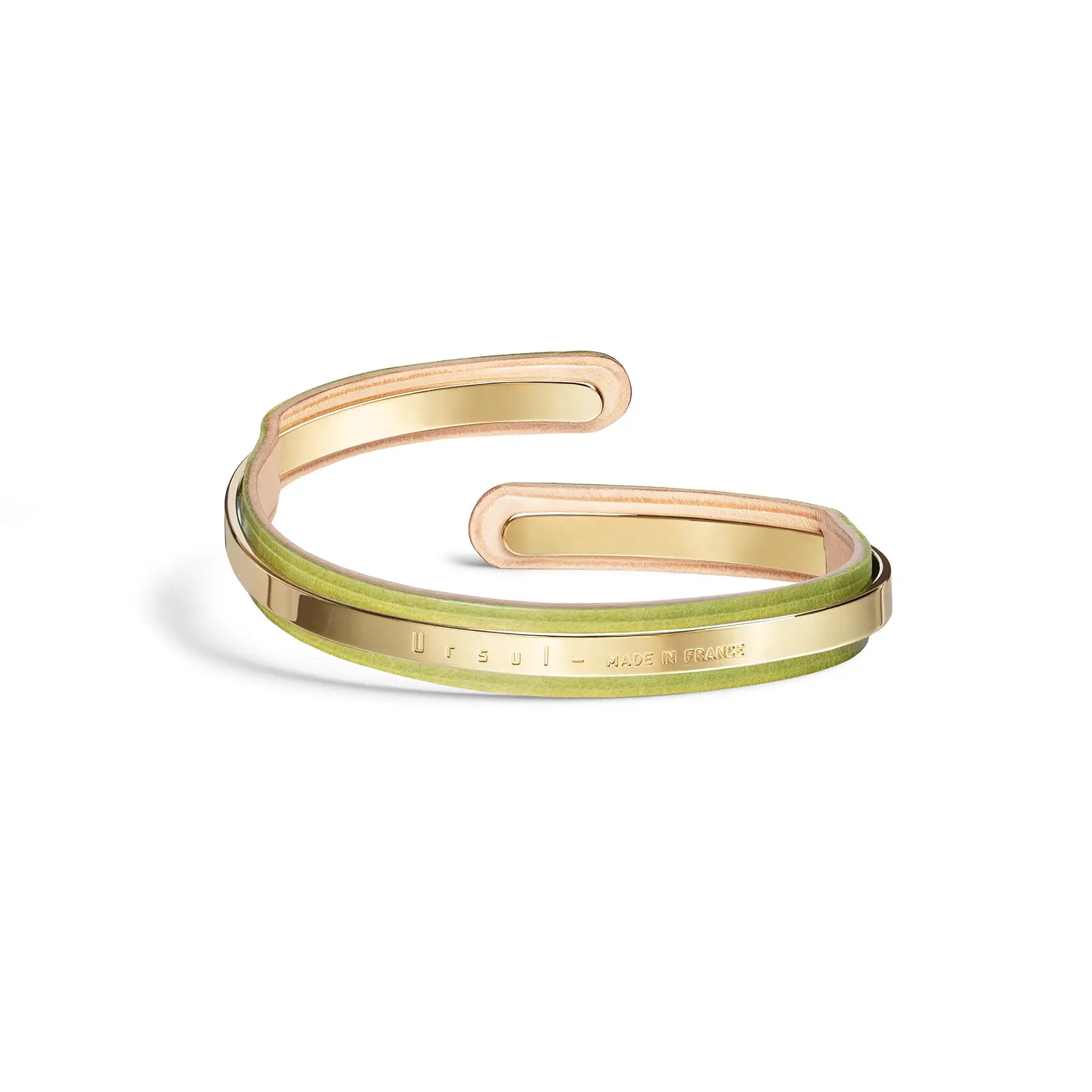 Brazalete de serpiente turquesa URAEUS n ° 6