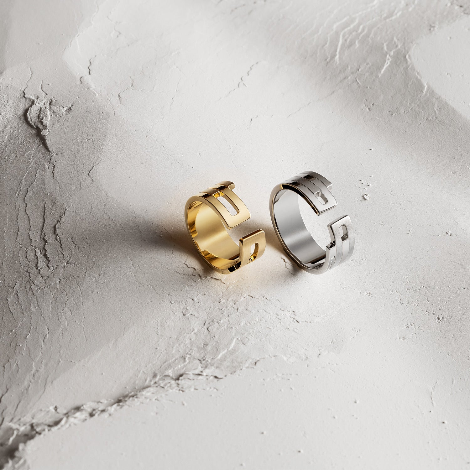 Cadeaux couple Ursul Paris — bijoux duo pour elle et lui