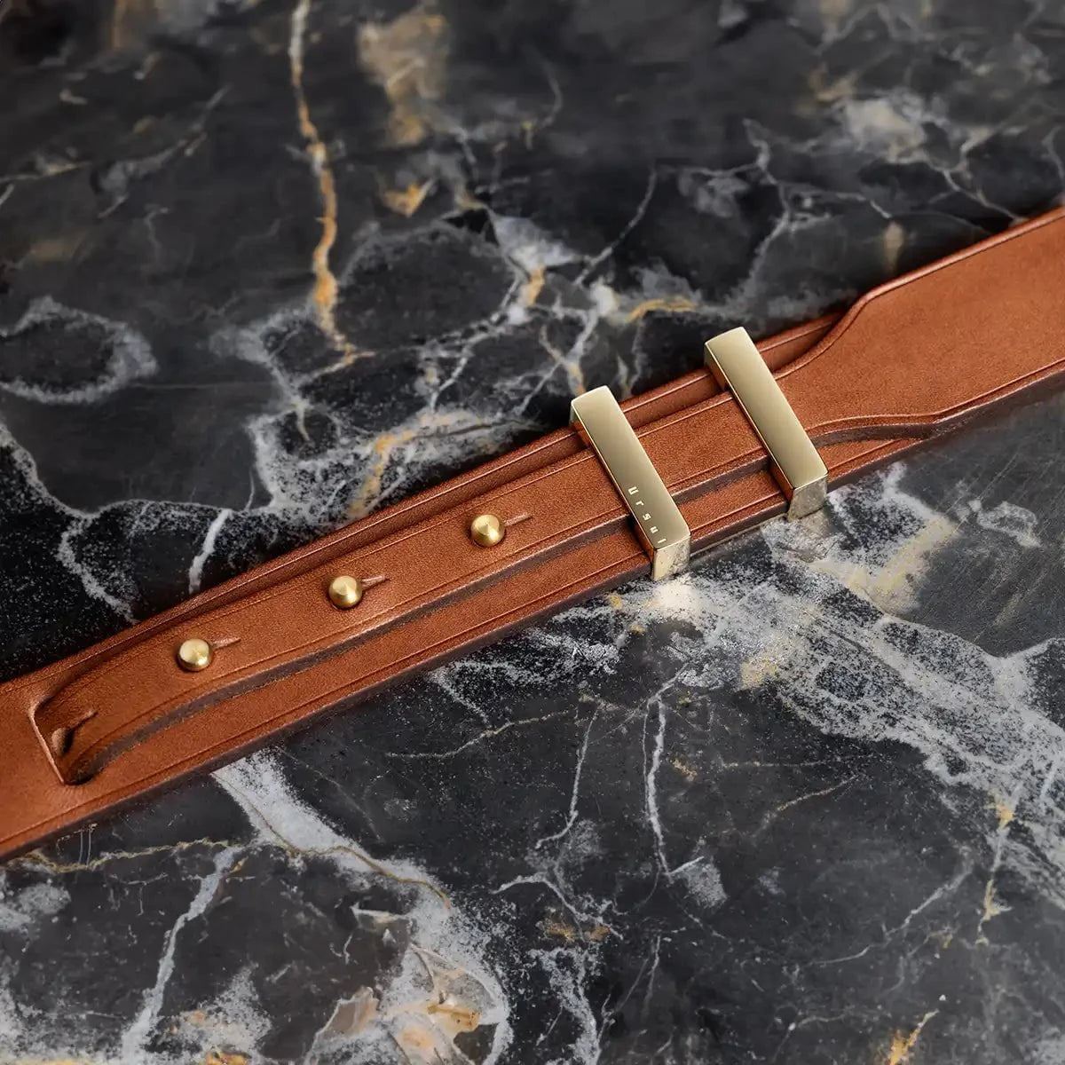 ceintures femme cuir luxe ursul