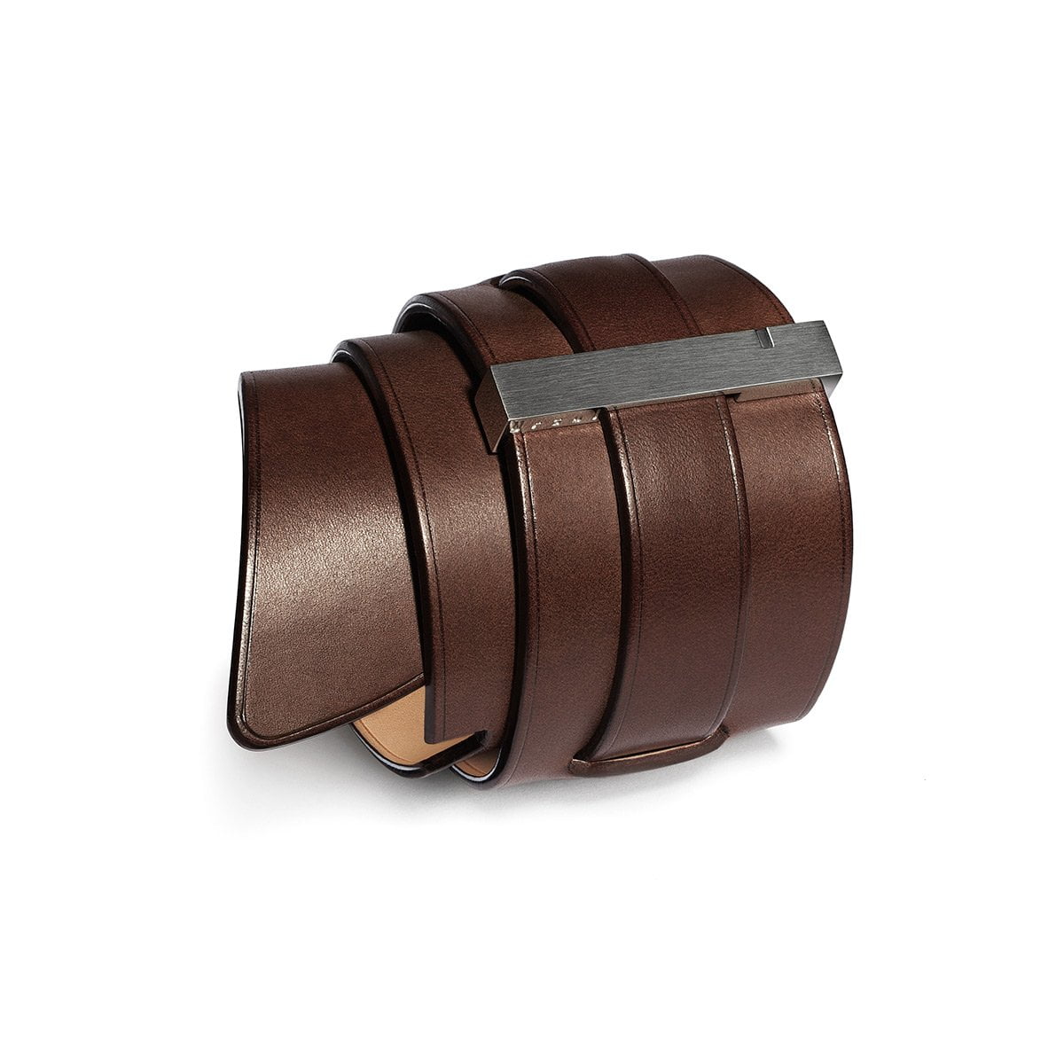 Bracelet de force marron,