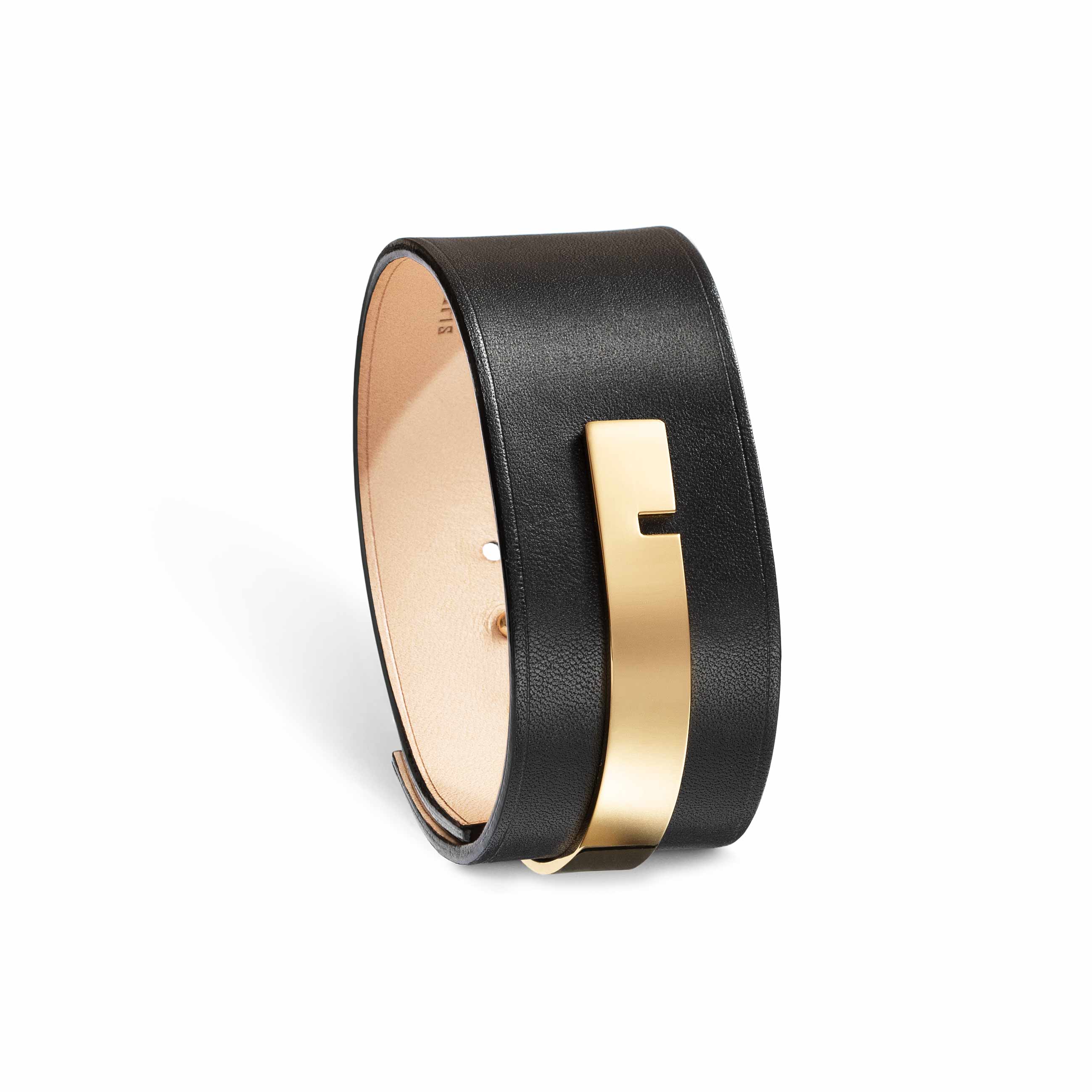 Brazalete de cuero para mujer | U-TURN.28