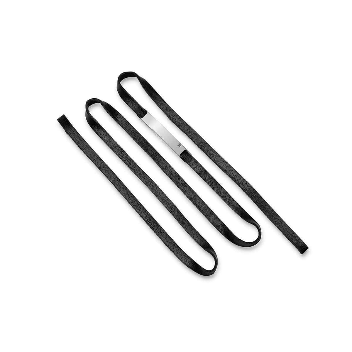 Pulsera con mensaje personalizado