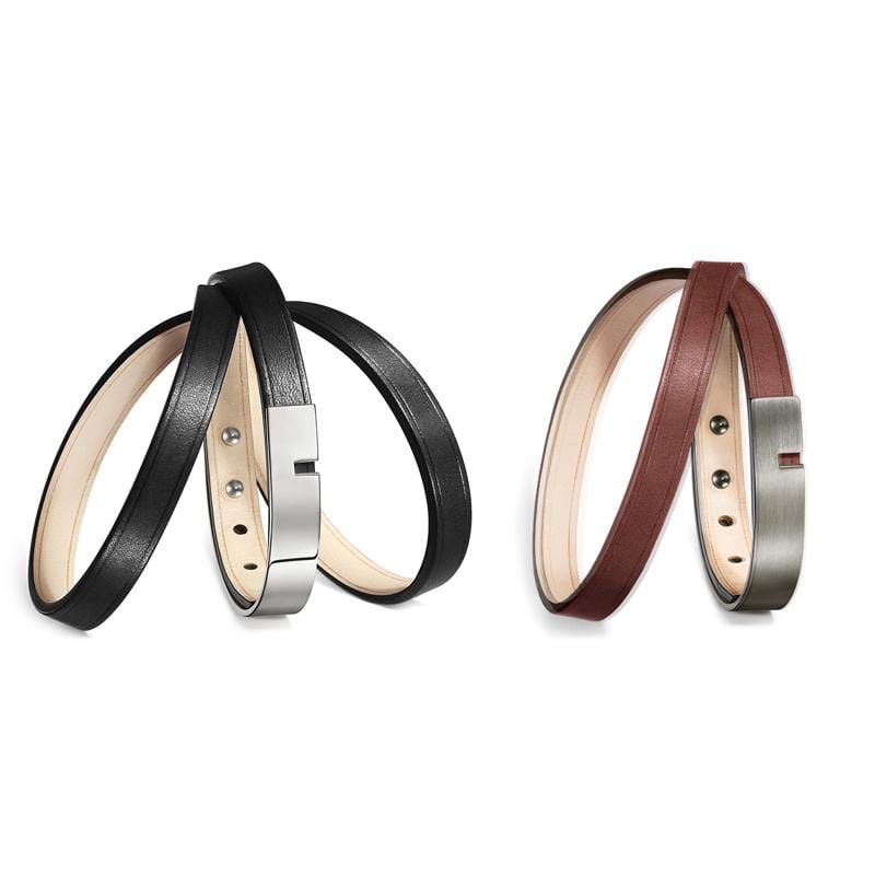 Duo de bracelet cuir