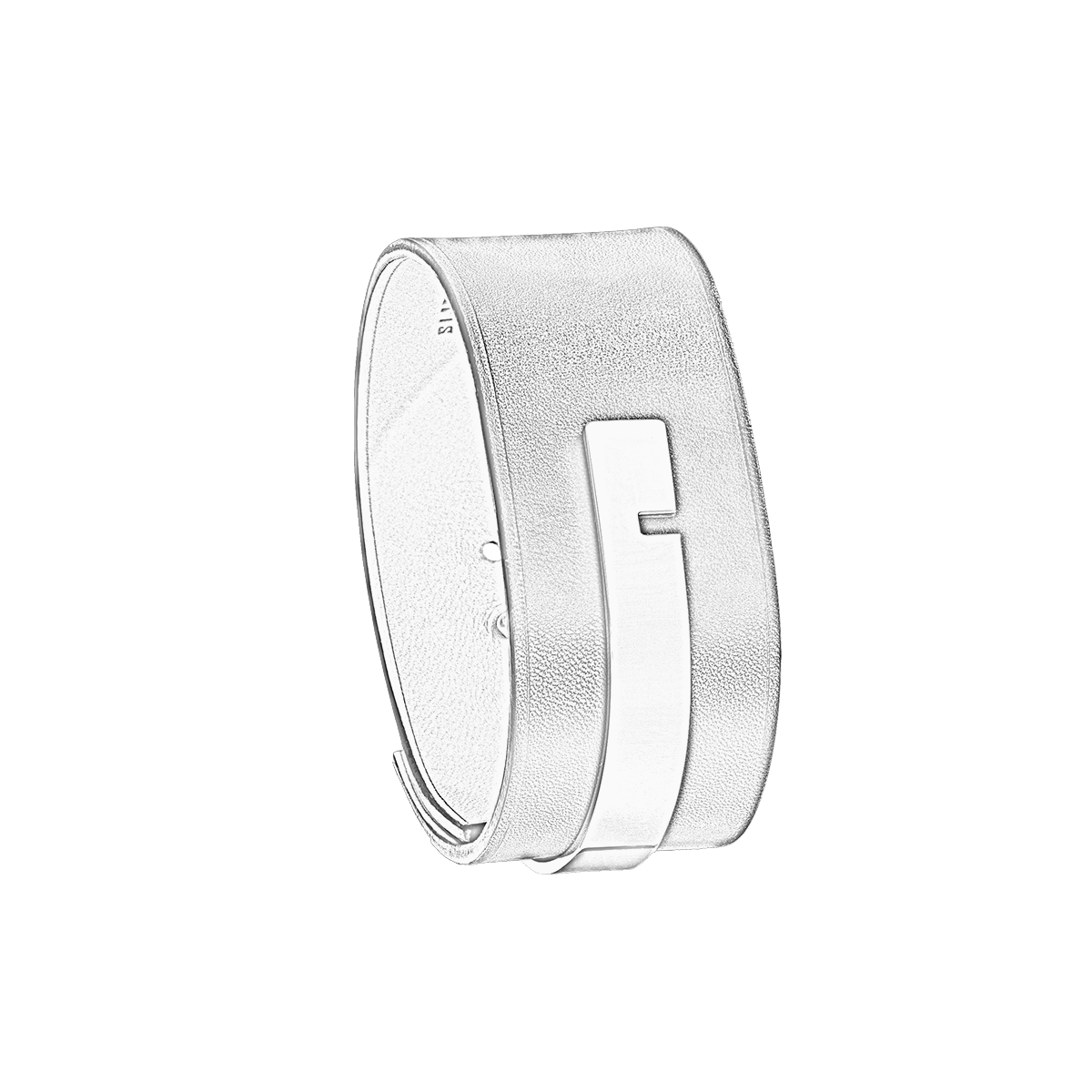 Piel intercambiable, para brazalete U-TURN