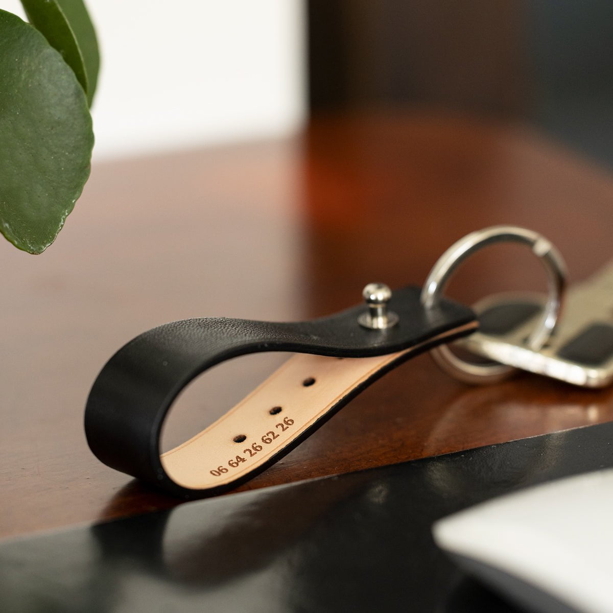 Llavero personalizable, U'KEYS