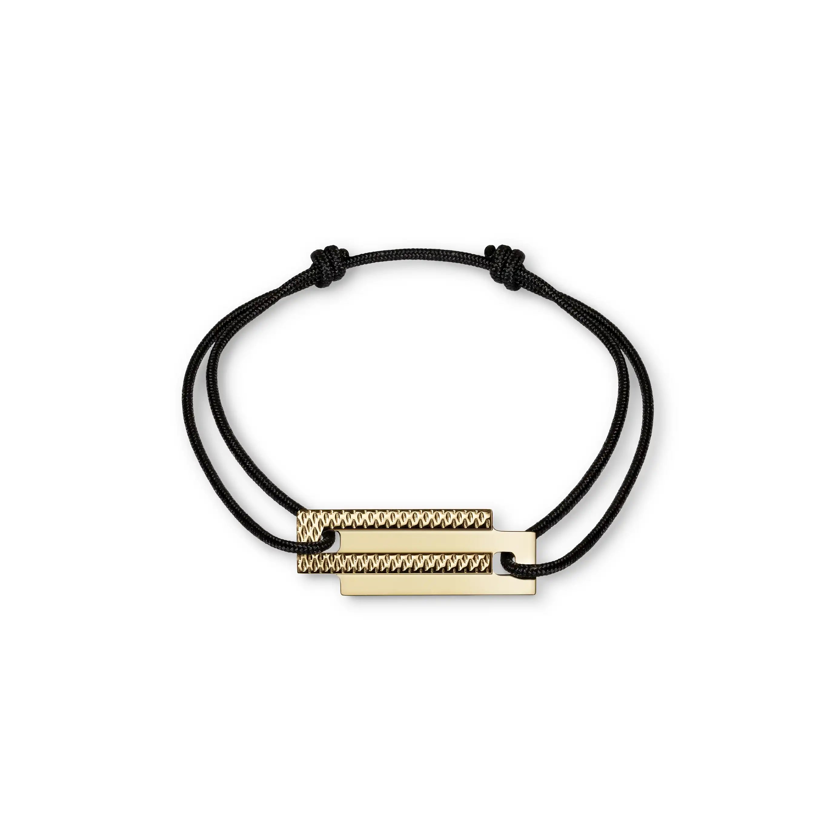 bracelet cordon or Embrace.X