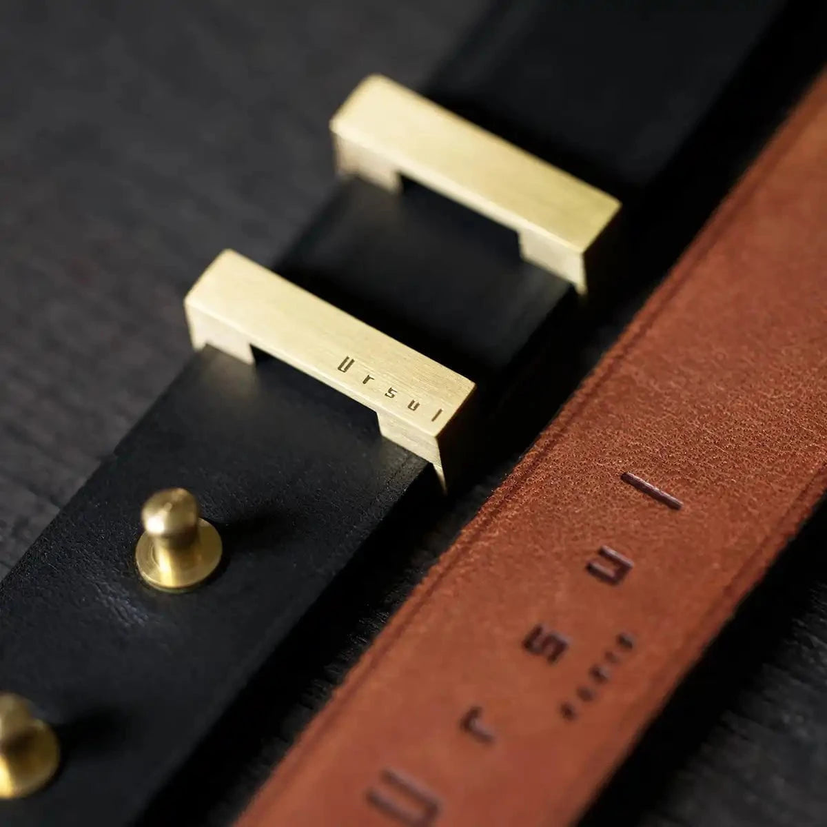 boucle ceinture femme luxe Ursul