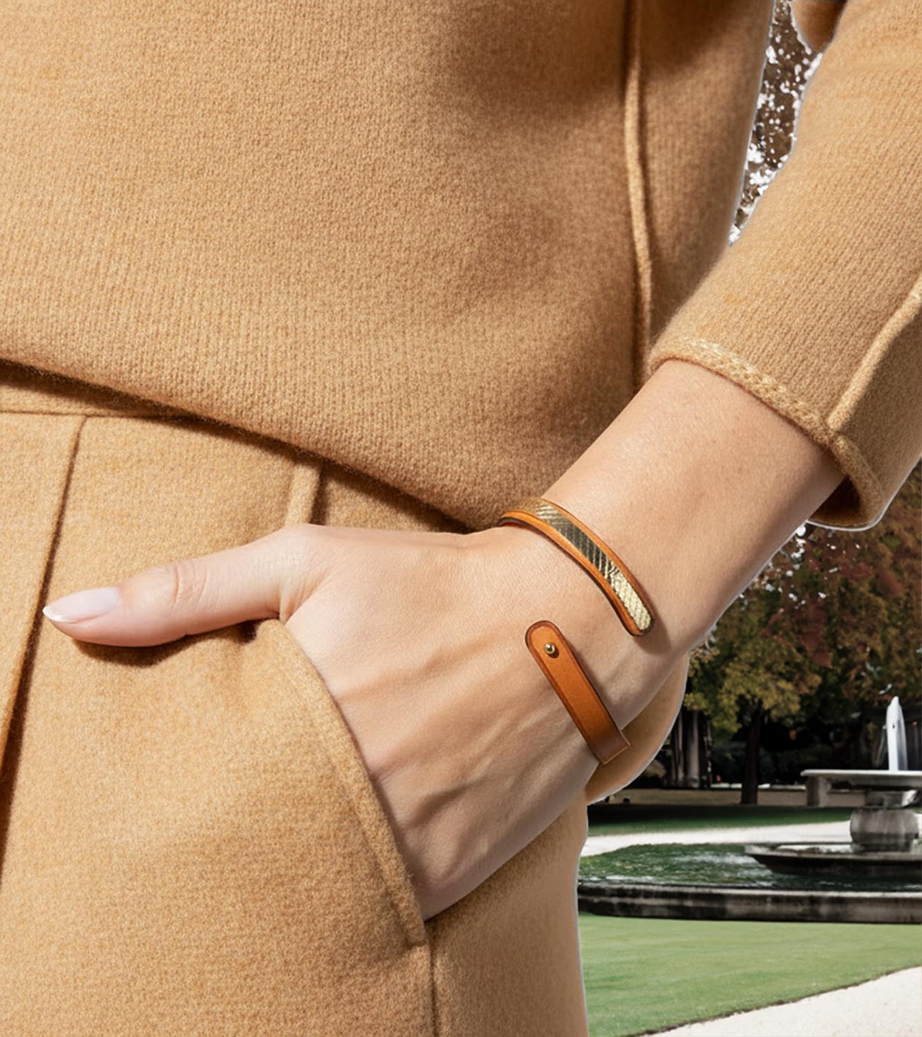 URSUL® | Joyas de diseñador en cuero y metal