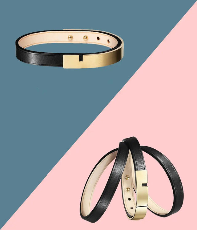 Pulseras duo hombre y mujer | U-TURN