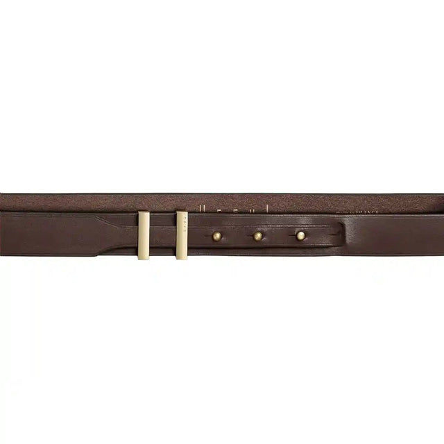 ceinture femme fine moka or ursul