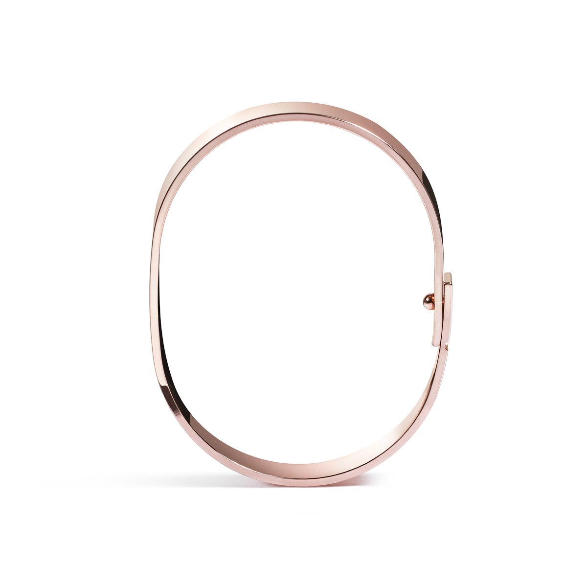 Jonc femme or 18K | SATURNE.5