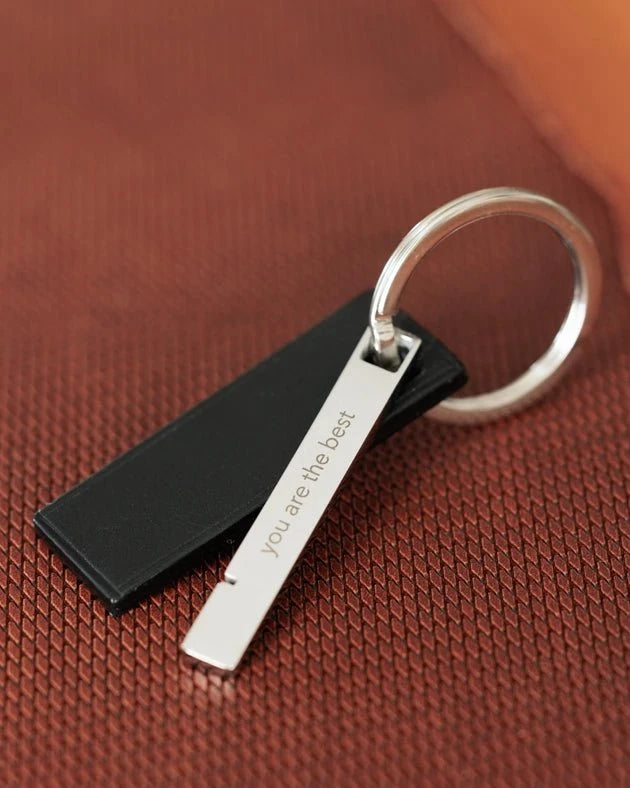 Porte-clés personnalisé