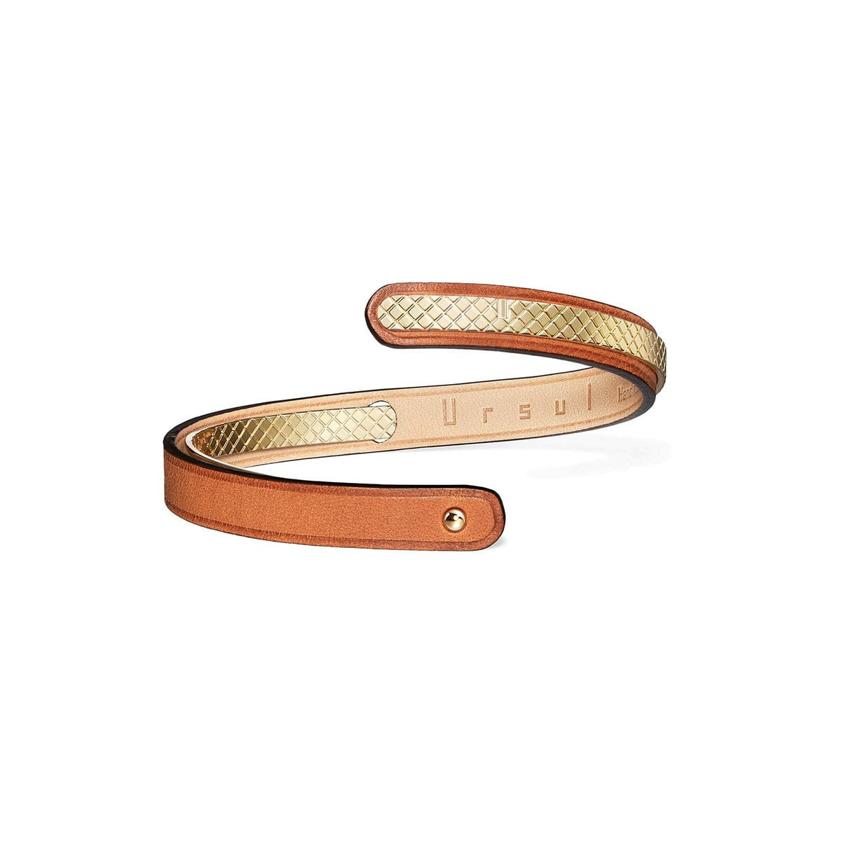 bracelet femme camel