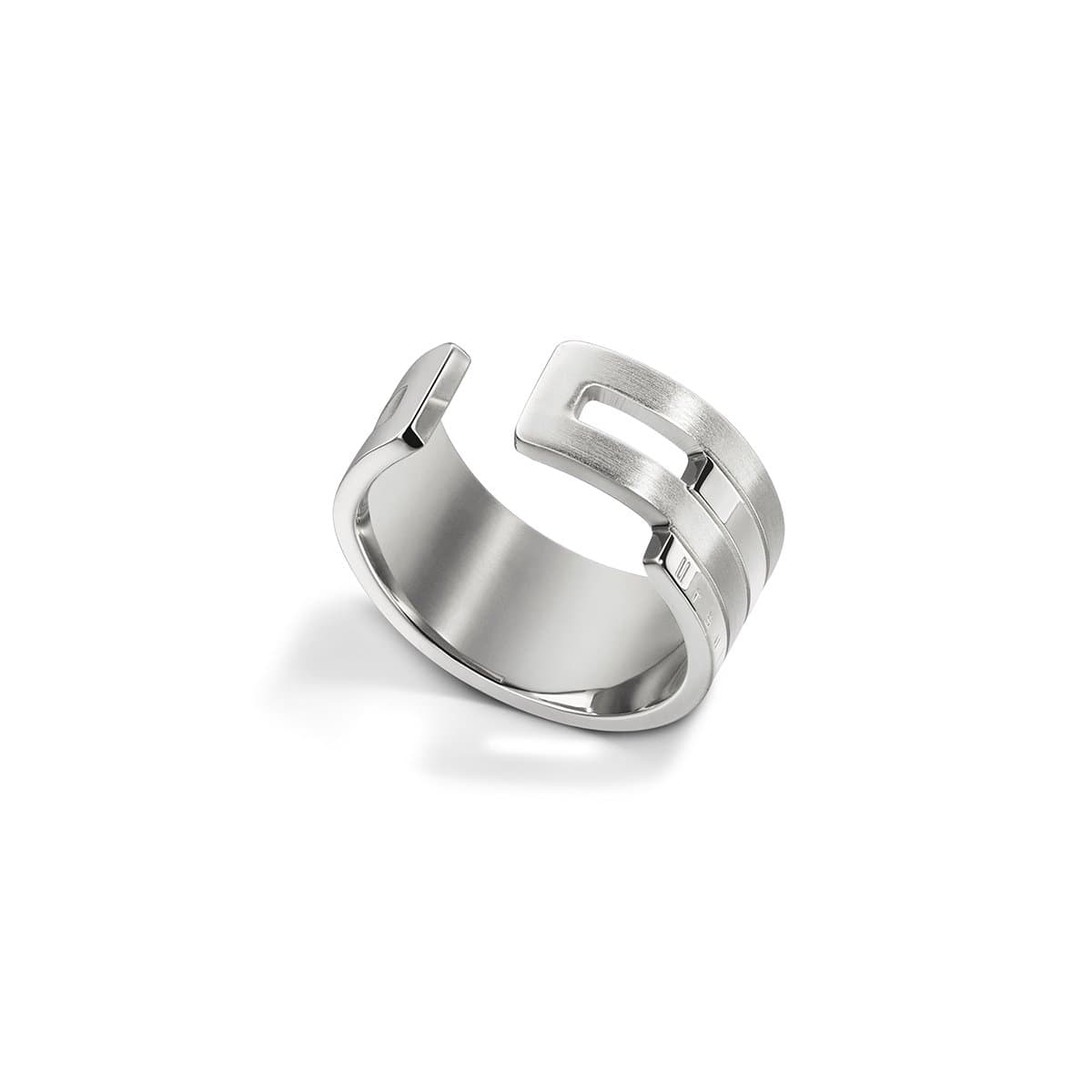 Bague argent femme